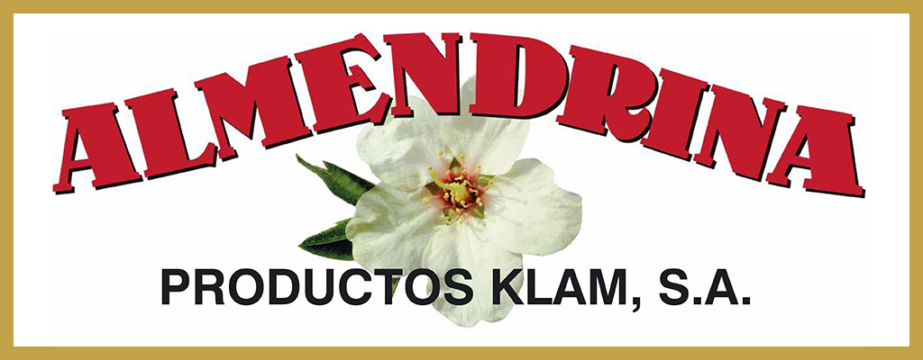 Logotipo de Almendrina